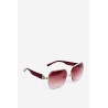 Women's Sunglasses UV400 Brown-OK.32224