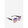 Women's Sunglasses UV400 Dark Brown-OK.32227