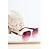 Women's Sunglasses with UV Filter Pink-OK.32233