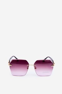 Women's Sunglasses with UV Filter Pink-OK.32233