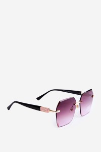 Women's Sunglasses with UV Filter Pink-OK.32233