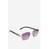 Women's Sunglasses UV400 Black-OK.32236