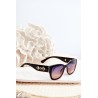 Women's Sunglasses UV400 Black-OK.32249