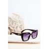 Women's UV400 Black Sunglasses-OK.32259