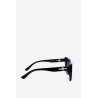 Women's UV400 Black Sunglasses-OK.32259