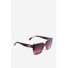 Women's UV400 Brown-Pink Sunglasses-OK.32260