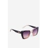 Women's UV400 Brown Sunglasses-OK.32262