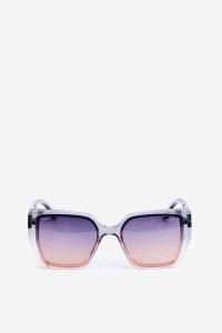 Women's UV400 Sunglasses Blue-Pink-OK.32263