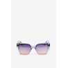 Women's UV400 Sunglasses Blue-Pink-OK.32263