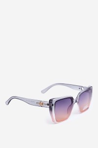 Women's UV400 Sunglasses Blue-Pink-OK.32263