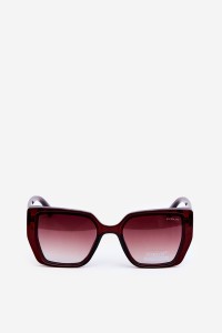 Women's UV400 Brown Sunglasses-OK.32264