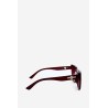 Women's UV400 Brown Sunglasses-OK.32264