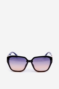 Women's Sunglasses With Gold Detail UV400 Navy-Black-OK.32280