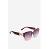 Women's Sunglasses with Gold Detail UV400 Brown-OK.32281