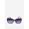 Women's UV400 Black Sunglasses-OK.32285