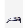 Women's UV400 Black-Navy Sunglasses-OK.32287