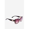 Women's UV400 Brown Sunglasses-OK.32288