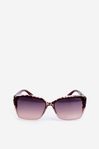 Women's UV400 Brown Sunglasses-OK.32289