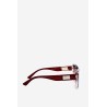 Women's UV400 Brown Sunglasses-OK.32289