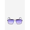 Women's UV400 Purple Sunglasses-OK.32311