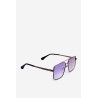 Women's UV400 Purple Sunglasses-OK.32311