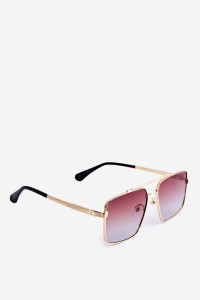 Women's Sunglasses UV400 Gold-Brown-OK.32312