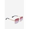 Women's Sunglasses UV400 Gold-Brown-OK.32312