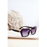 Women's Gradient Sunglasses UV400 Black-OK.32315