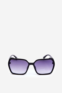 Women's Gradient Sunglasses UV400 Black-OK.32315