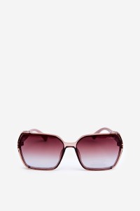 Women's Gradient Sunglasses UV400 Pink-OK.32316