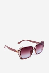 Women's Gradient Sunglasses UV400 Pink-OK.32316