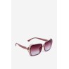 Women's Gradient Sunglasses UV400 Pink-OK.32316