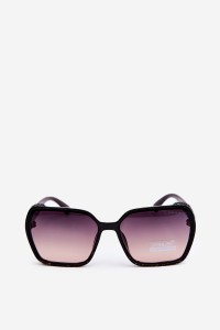 Women's Gradient Sunglasses UV400 Brown-Black-OK.32317