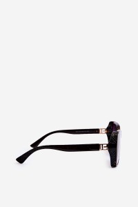 Women's Gradient Sunglasses UV400 Brown-Black-OK.32317