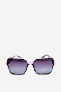 Women's Shaded Sunglasses UV400 Grey-OK.32320