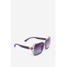 Women's Shaded Sunglasses UV400 Grey-OK.32320