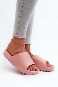 Stylish Platform Sandals in Pink Estella-CK209P PINK