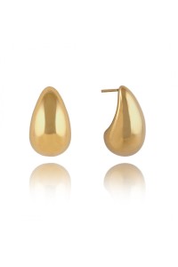 Auksiniai lašelio formos auskarai KST3268-KST3268