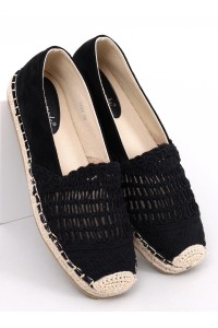 ALICESS BLACK moteriškos espadrilės-KB 1494