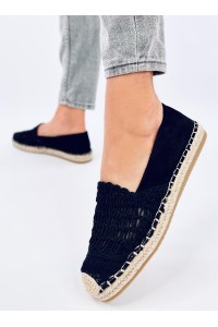 ALICESS BLACK moteriškos espadrilės-KB 1494