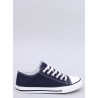 Klasikiniai moteriški sportbačiai BASIC D.BLUE / NAVY-KB XL03P