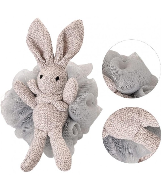 Žavinga dušo plaušinė BUNNY GB10SZ-GB10SZ