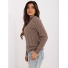 Sweter-AT-SW-2235.00P-brązowy-AT-SW-2235.00P