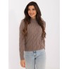 Sweter-AT-SW-2235.00P-brązowy-AT-SW-2235.00P