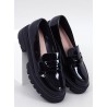 Lakiniai loaferiai GLADIEU BLACK-KB 1-7028