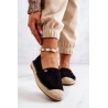 Juodos espadrilės-22TX35-4592 BLK