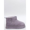 UGG stiliaus trumpi žieminiai batai RODMANS GREY-KB JD-2