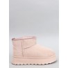 UGG stiliaus trumpi žieminiai batai RODMANS BEIGE-KB JD-2