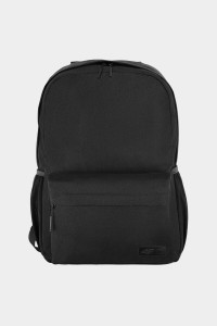 Urban Backpack Unisex Black 4F 4FWAW24ABACU347-20S-BACU347-20S