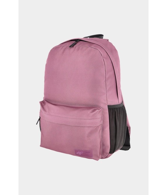 Urban Backpack Unisex Pink 4FWAW24ABACU347-53S-BACU347-53S